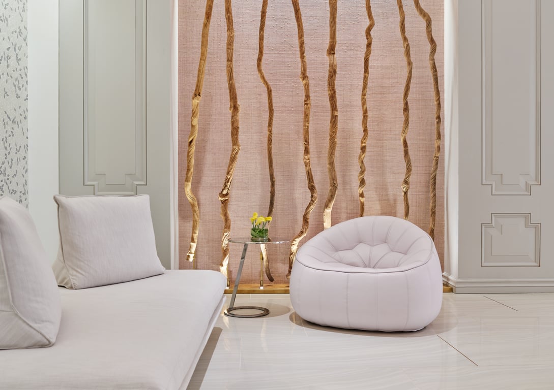 Spa Lobby | Hotel Crescent Court