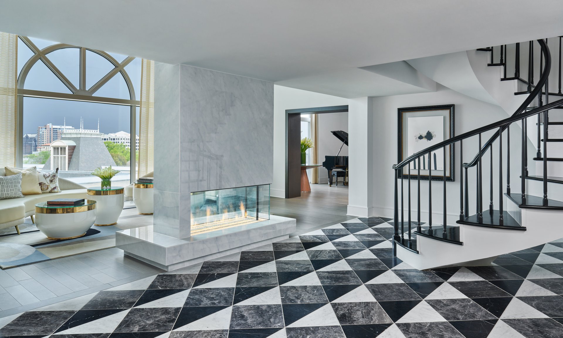 Presidential Foyer