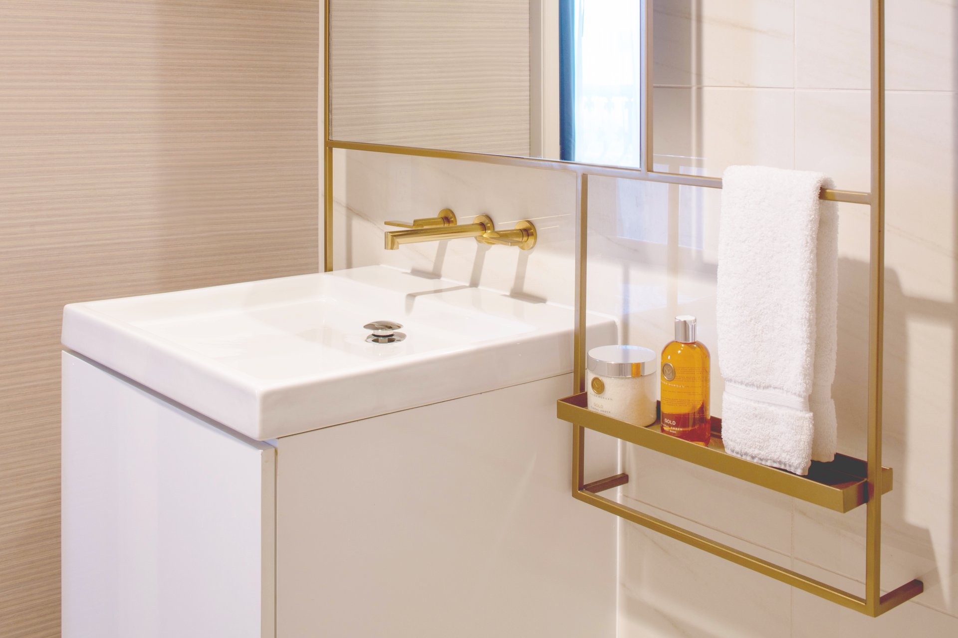 Powder Room