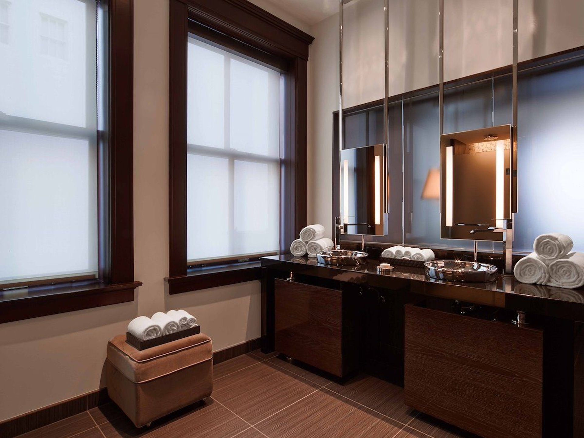 Bathroom Area