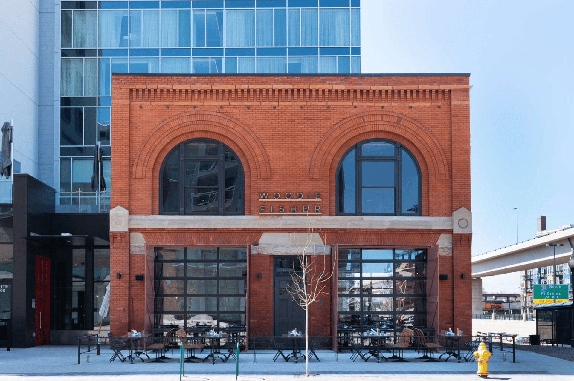 Restaurant Exterior | Hilton Garden Inn Denver Union Station, CO