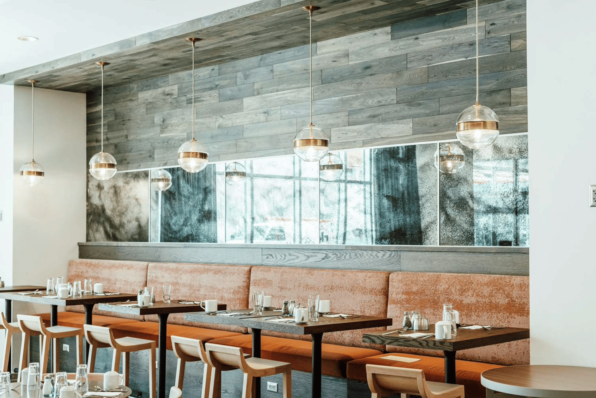 Sit Down Dining | Hilton Garden Inn Denver Union Station, CO