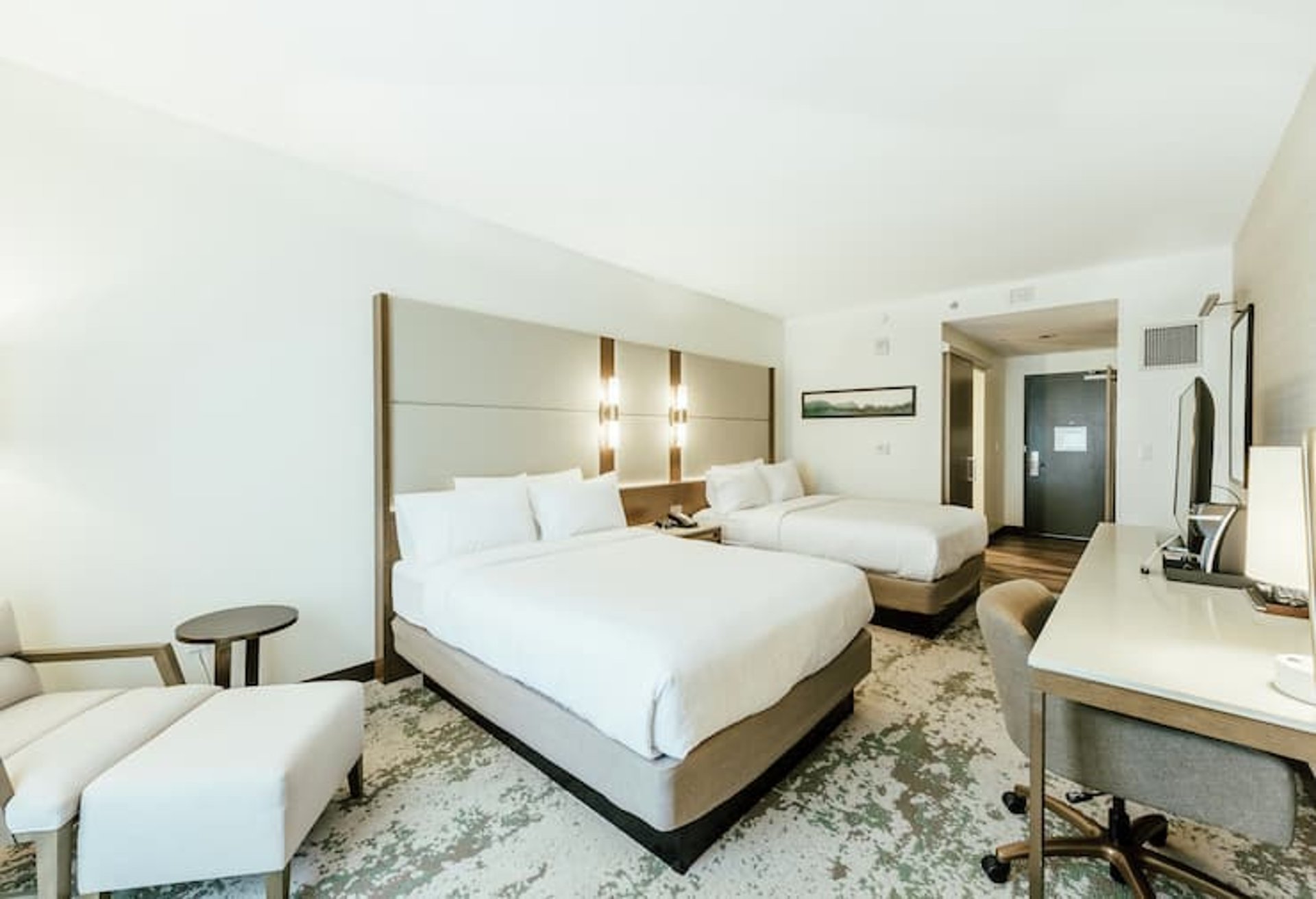 Queen Beds