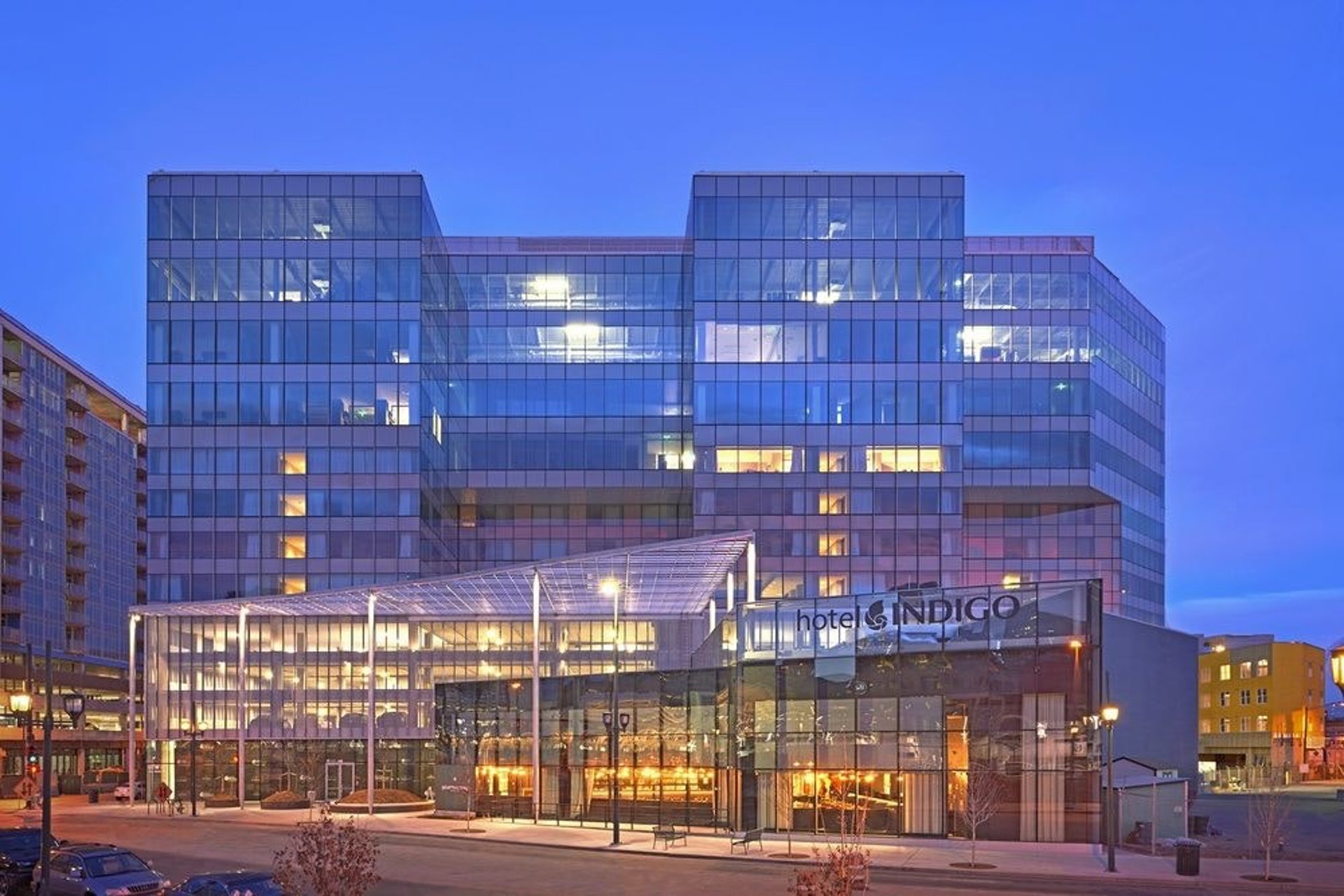 Hotel Exterior