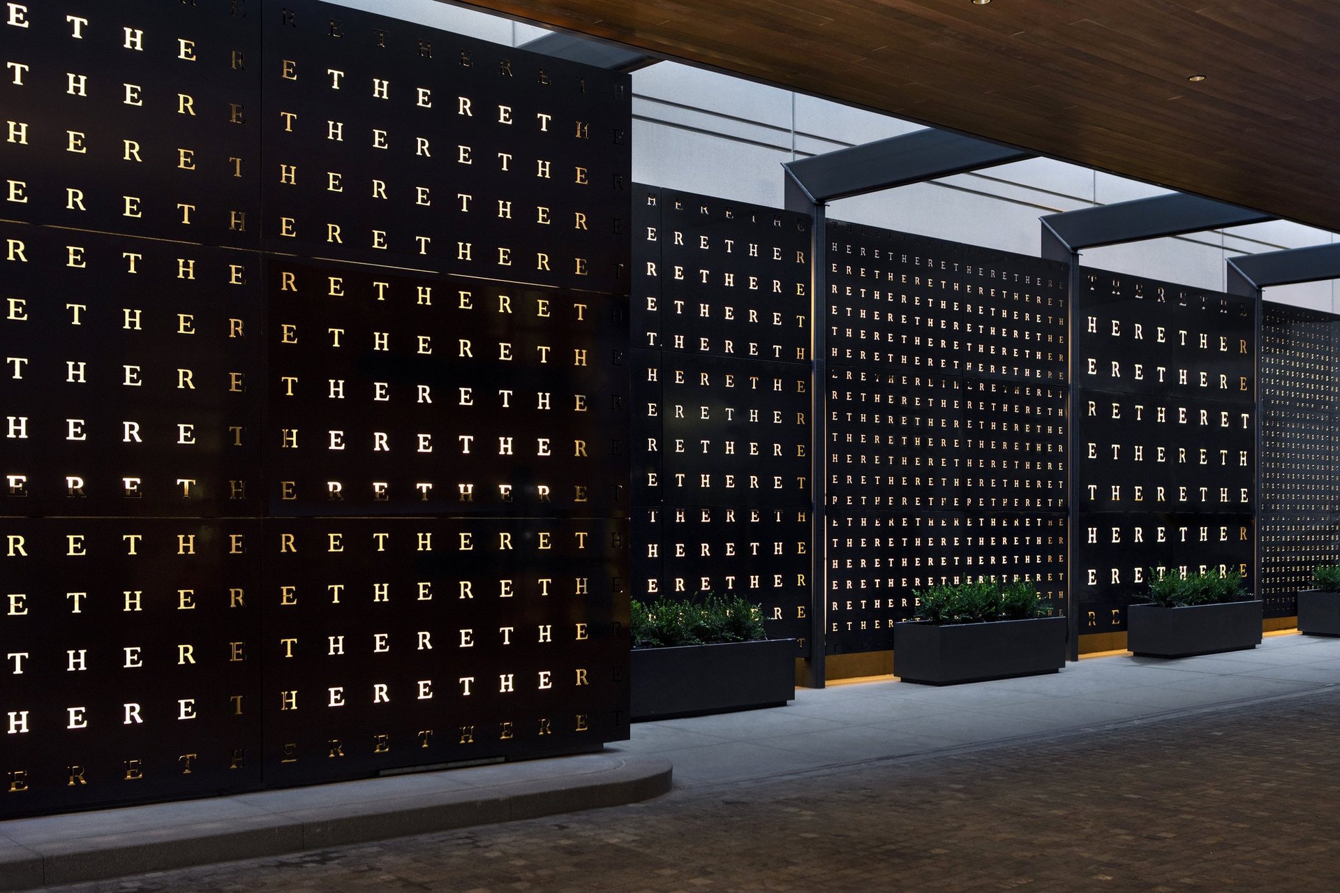 Hotel Entrance
