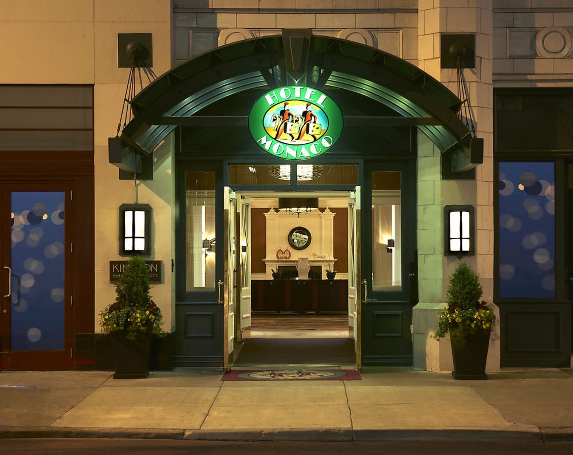 Hotel Exterior | Kimpton Hotel Monaco Denver, an IHG Hotel