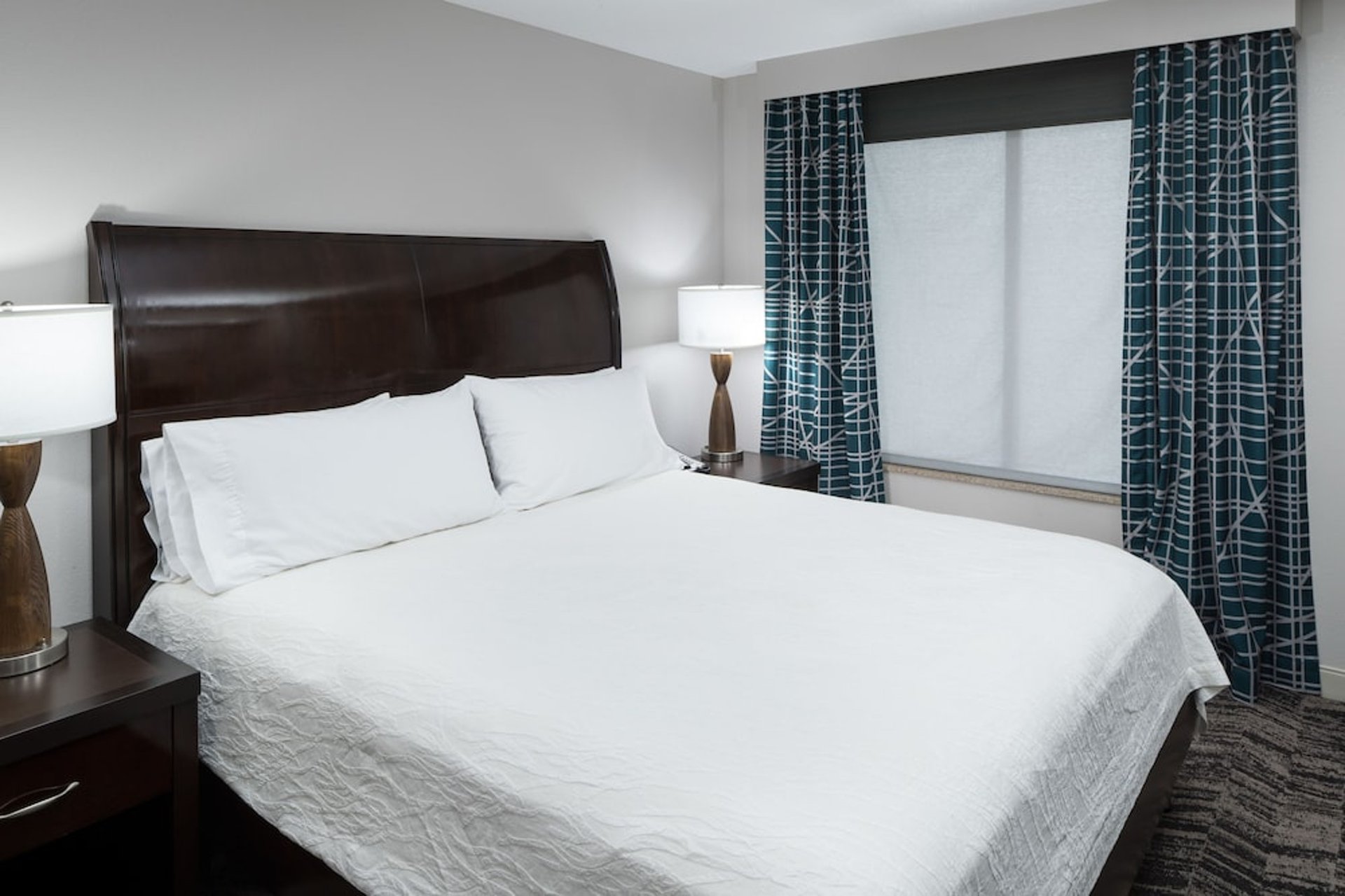 King Bed