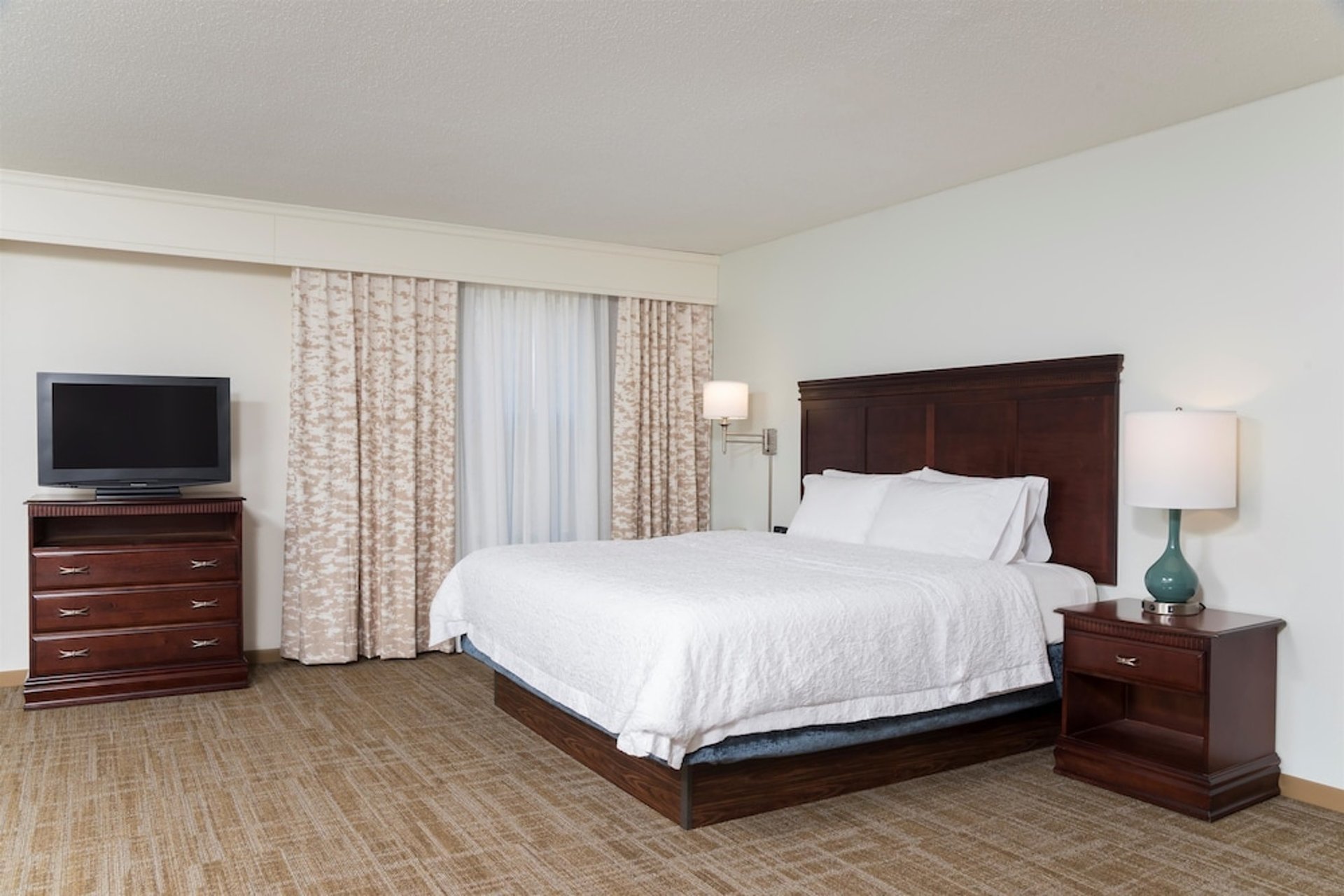 King Bed