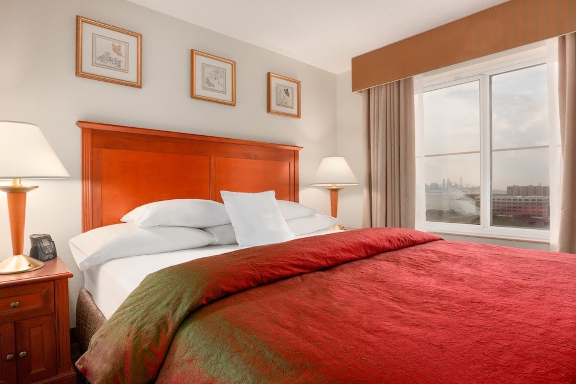 King Bed