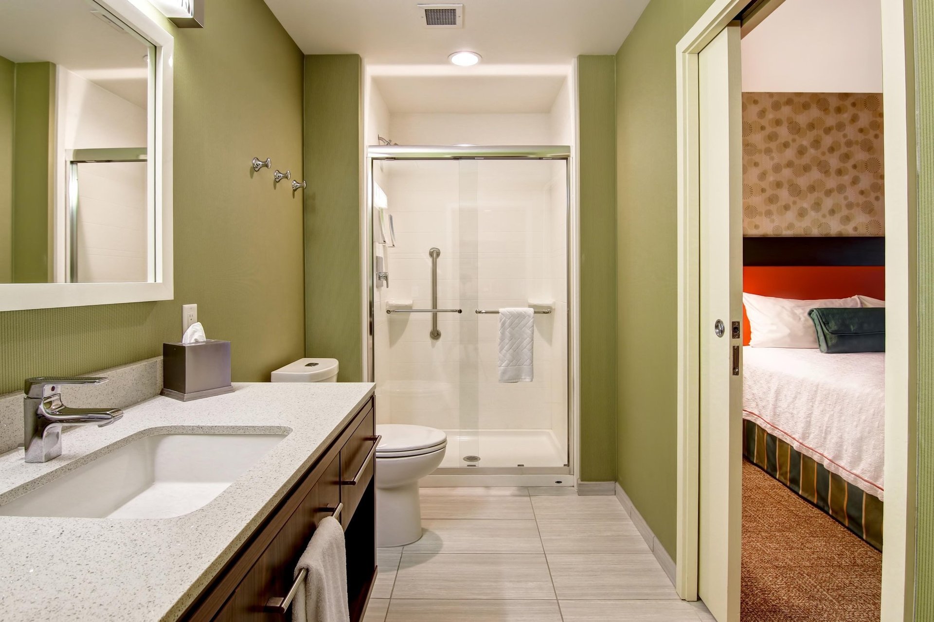 King Suite Bathroom