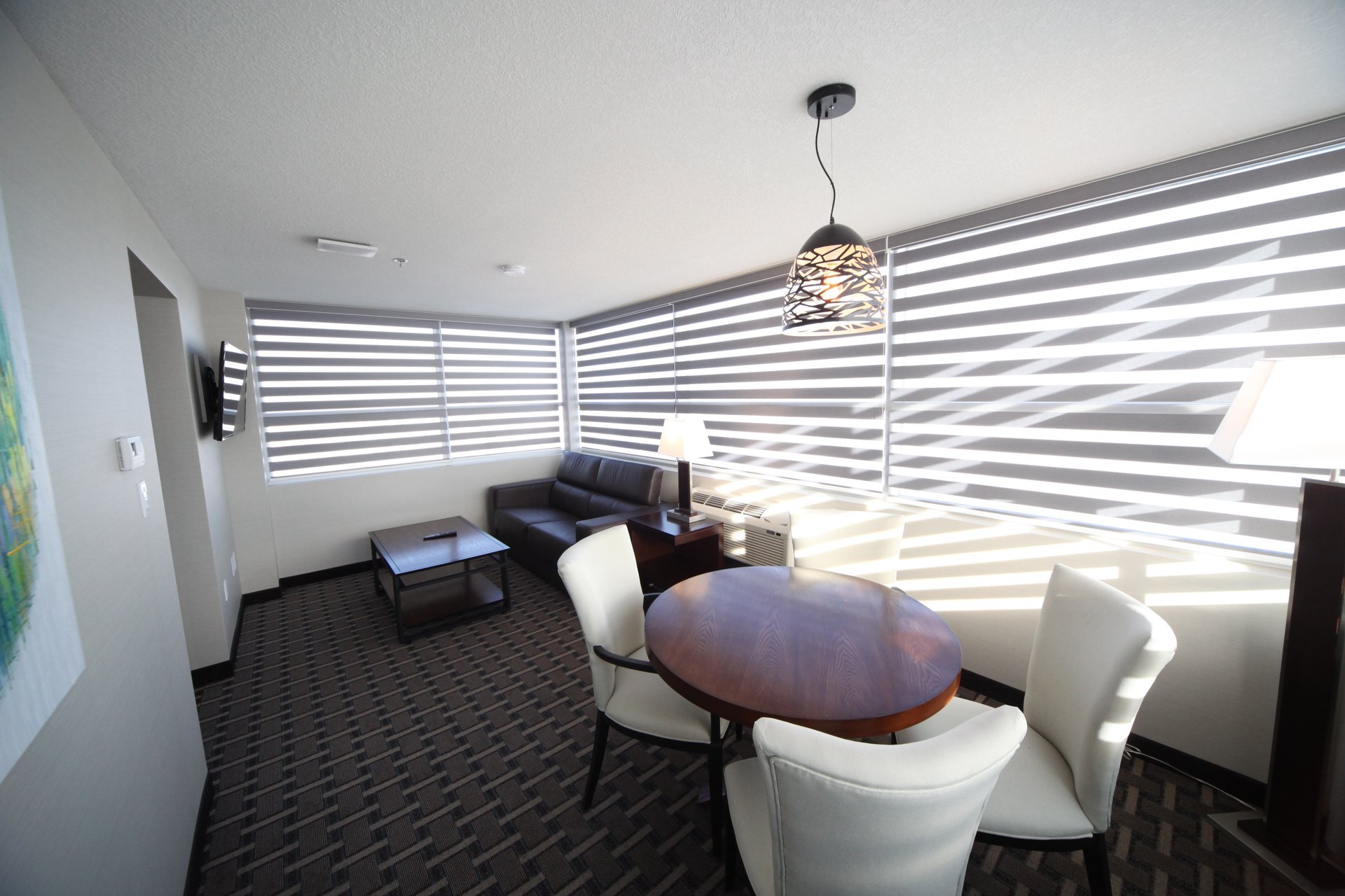 Executive Junior Suite Living Area