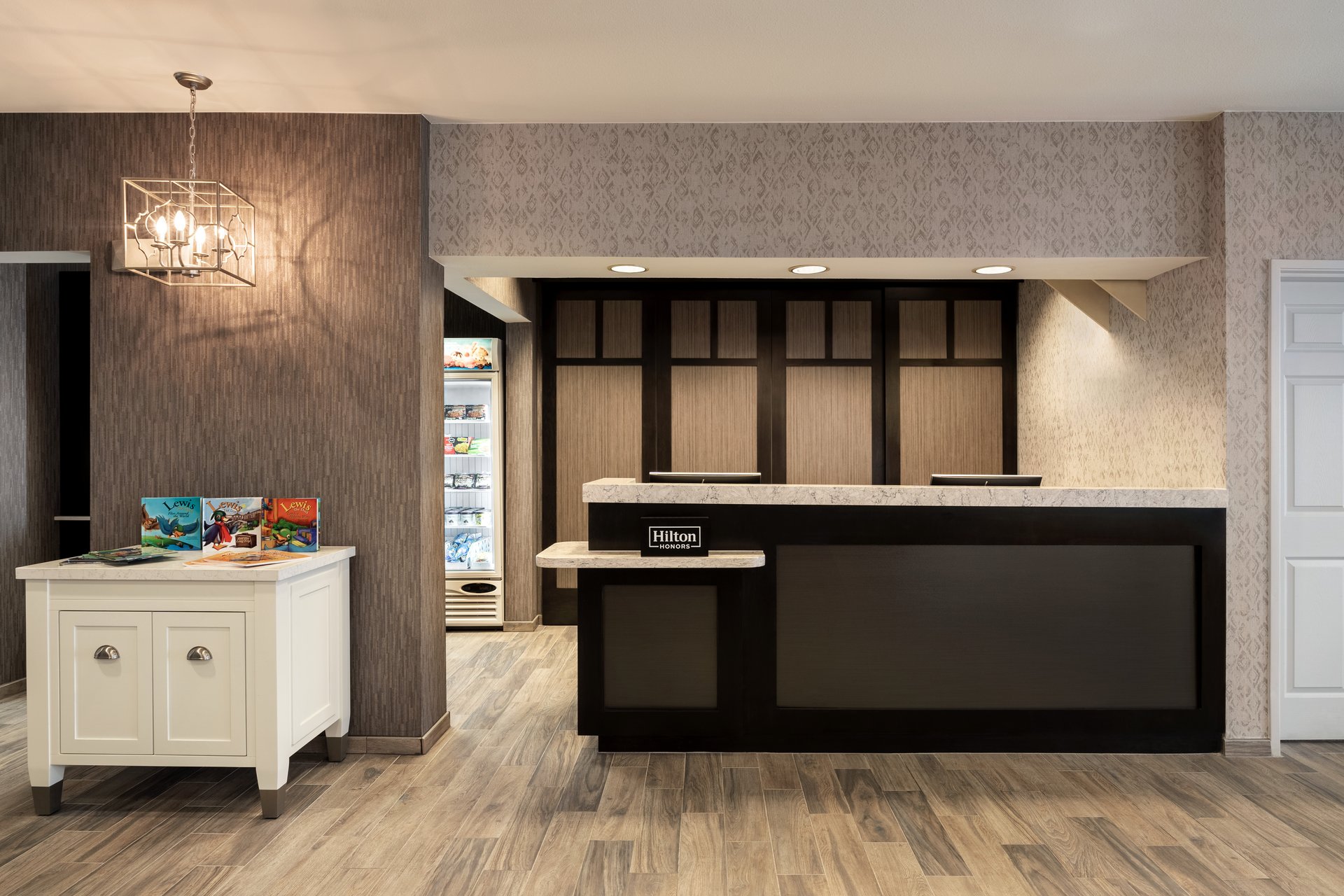 Front Desk | Homewood Suites Erie