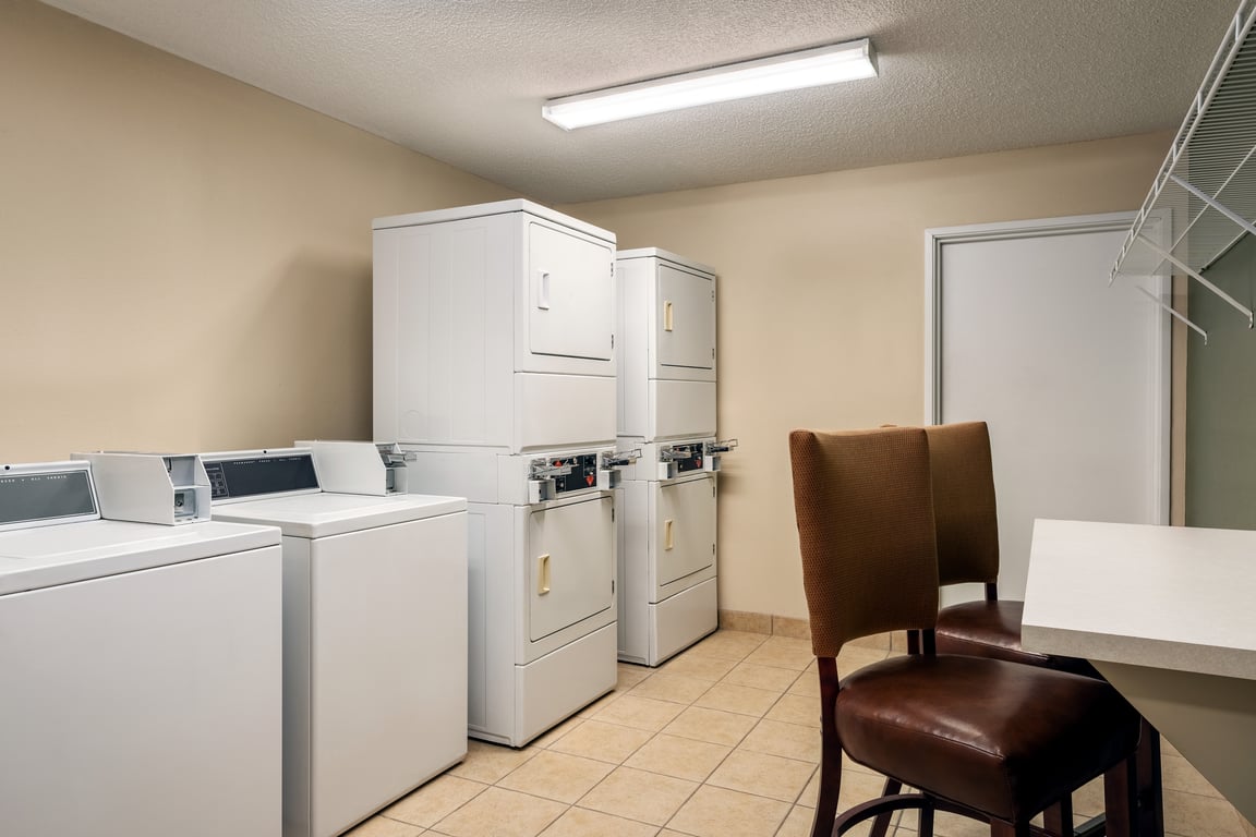 Guest Laundry | Homewood Suites Erie