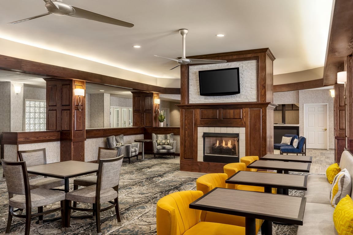 Lodge 2 | Homewood Suites Erie