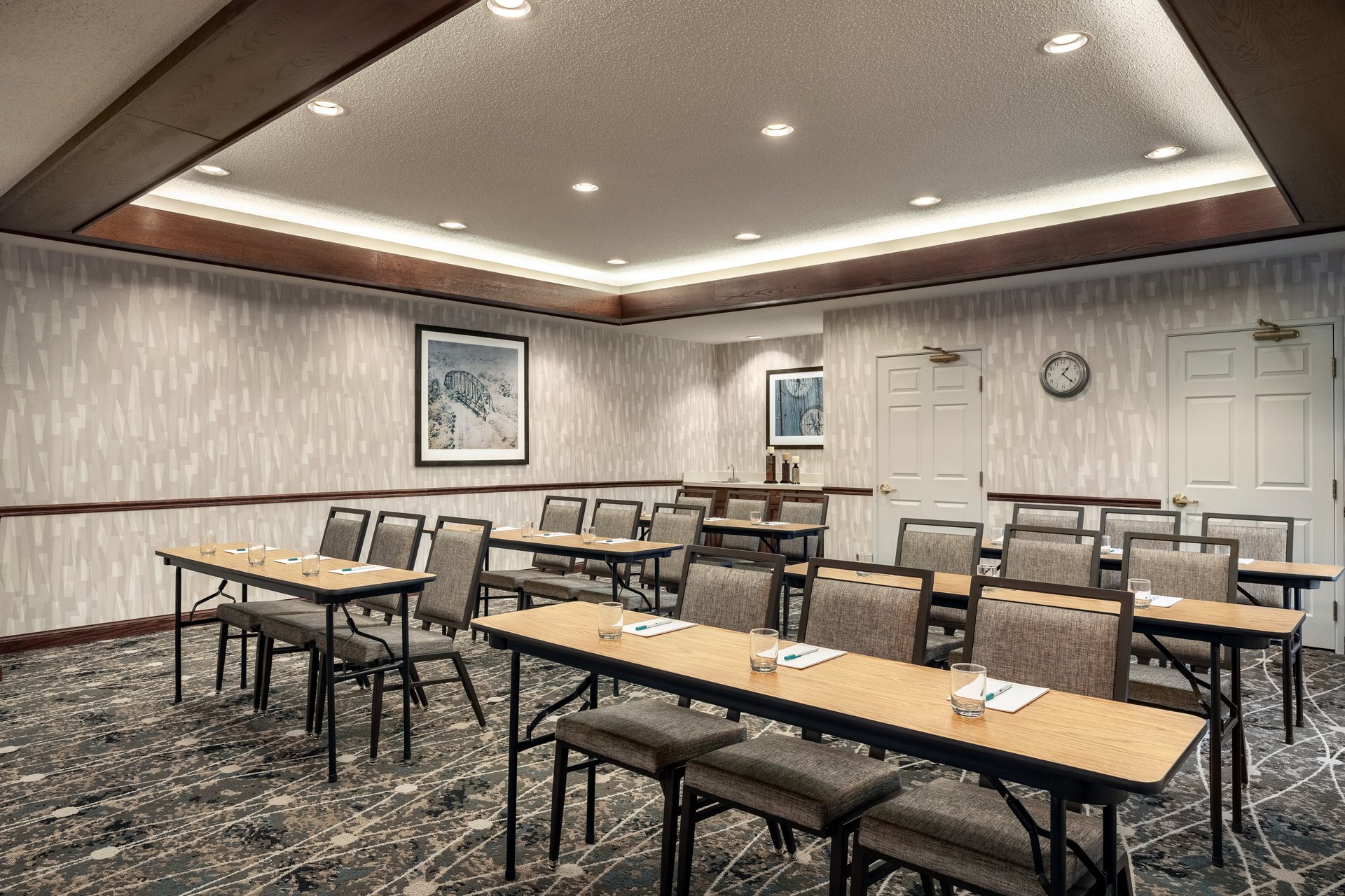 Meeting_Room_Classroom | Homewood Suites Erie