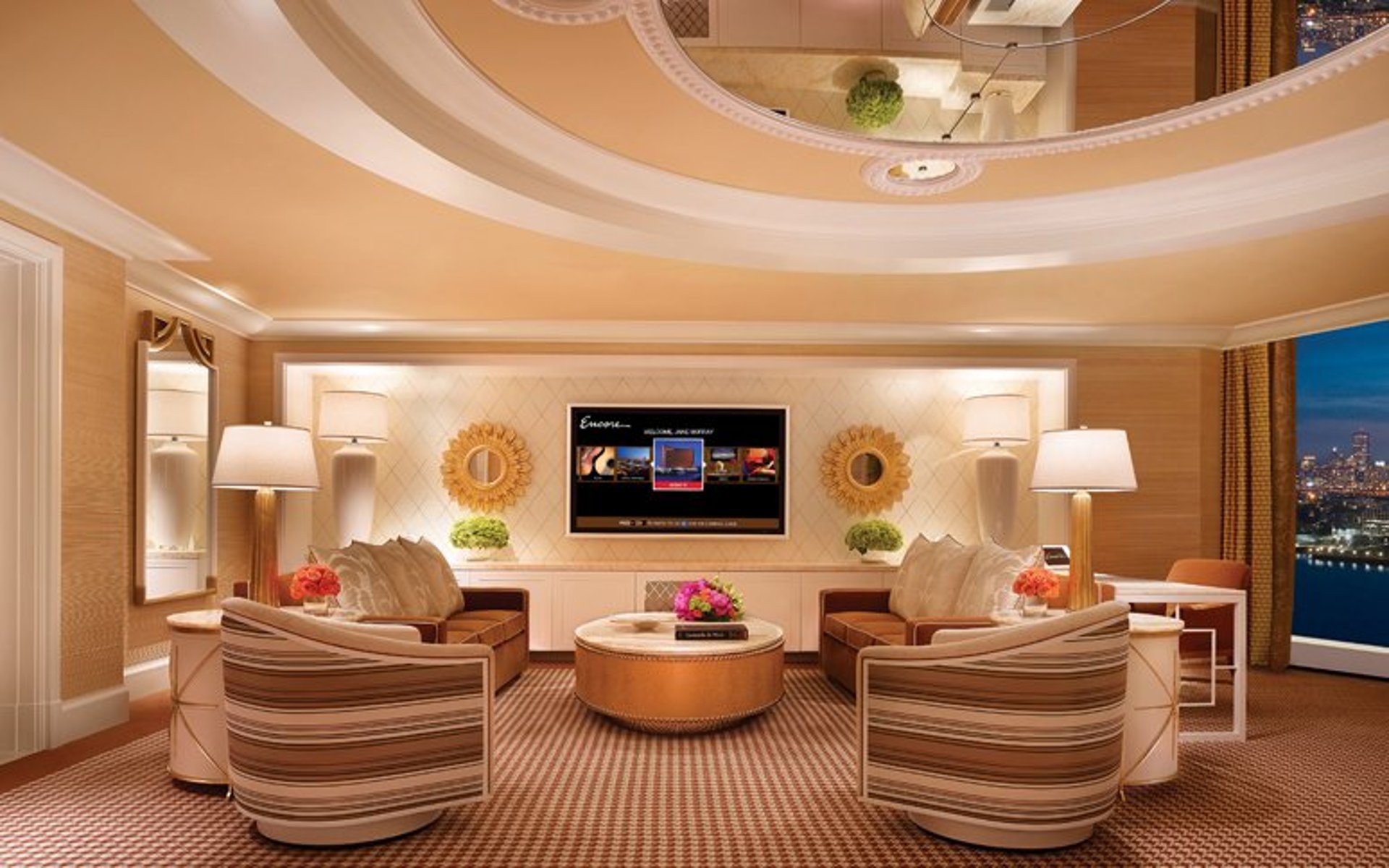 EBH 2BD Apt-Seating