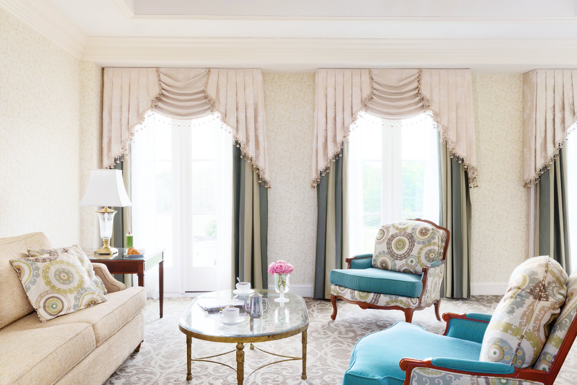 The Chateau Double LIving room.JPG