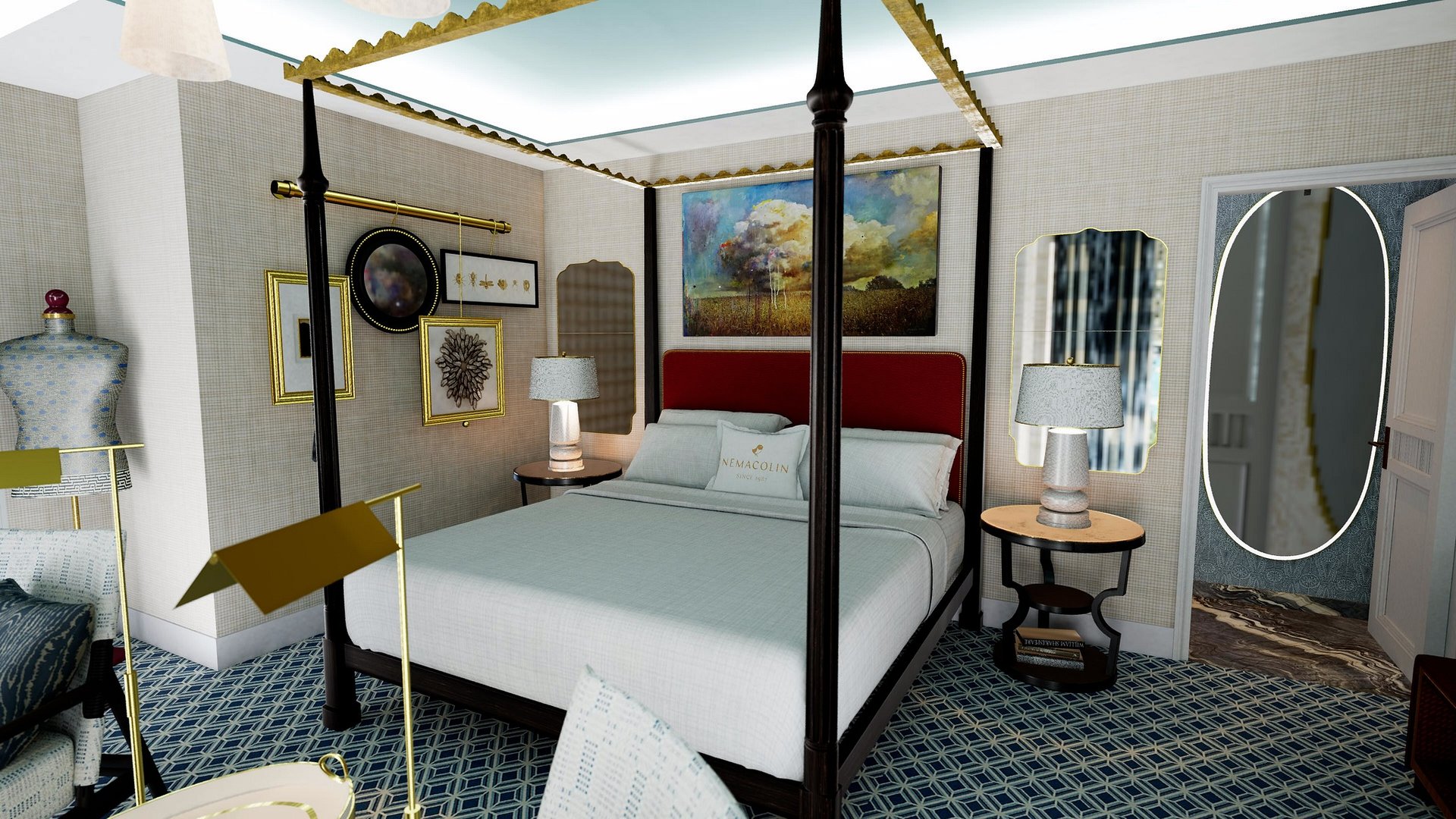 Prince's Castle bedroom.jpg