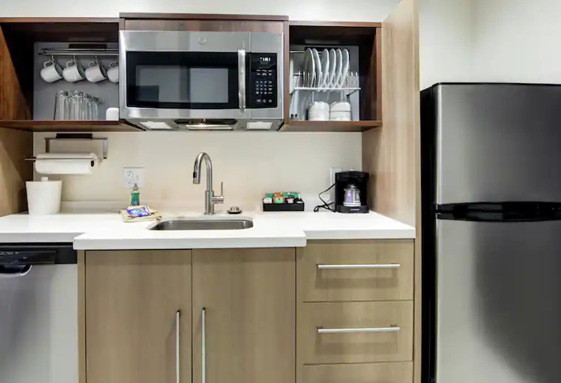 Kitchenette