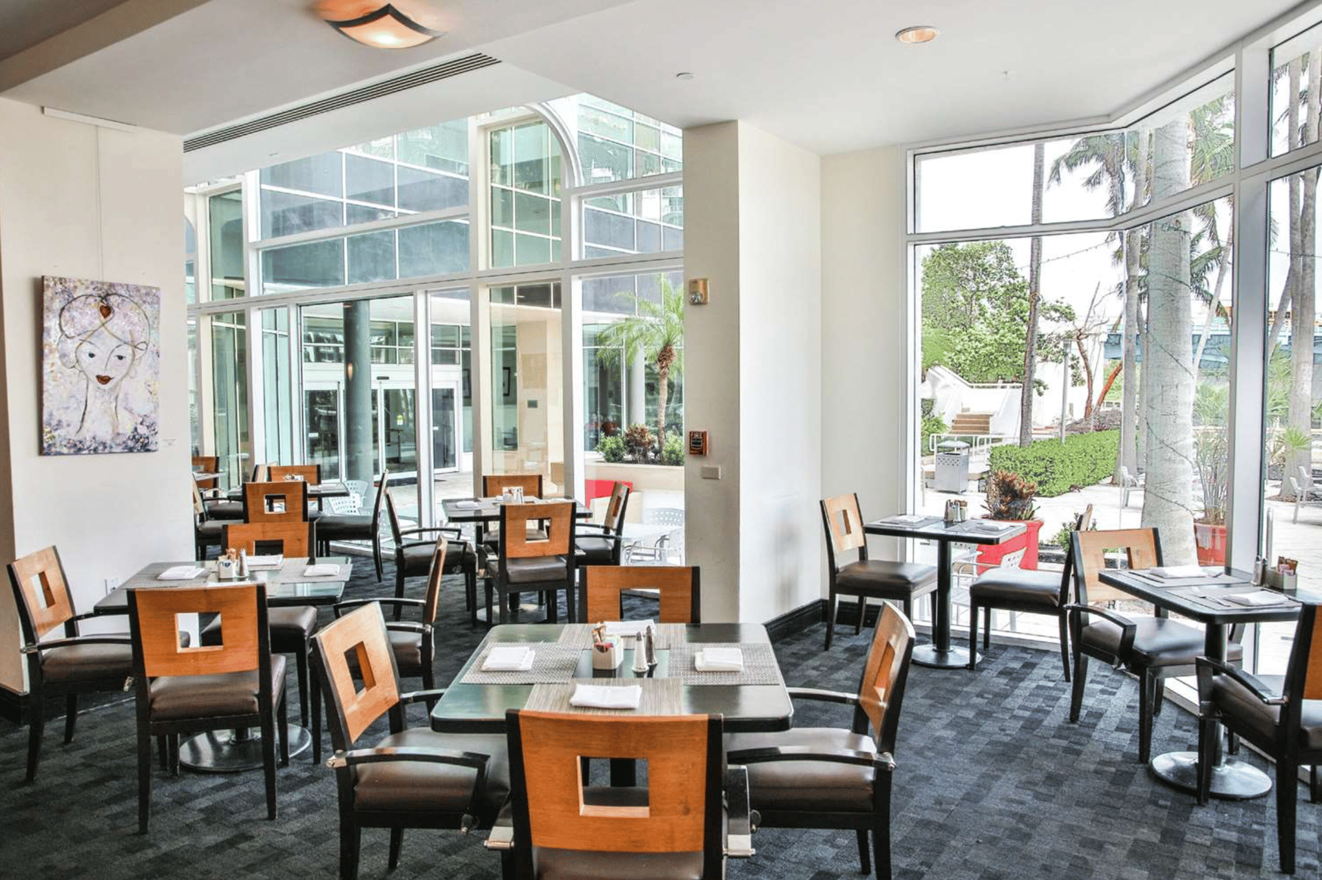 Dining | GALLERYone- A DoubleTree Suites by Hilton Hotel