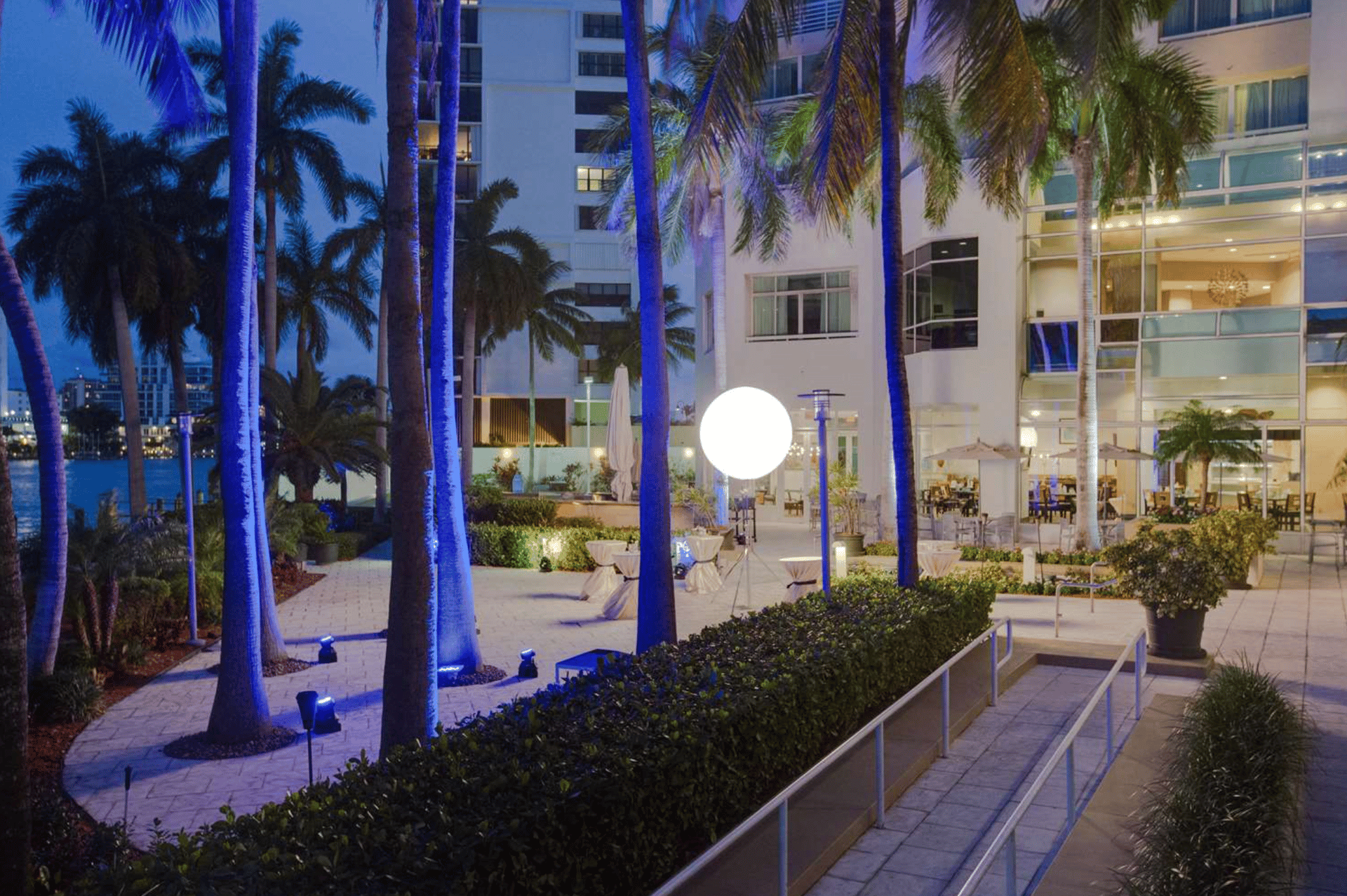 Exterior Event | GALLERYone- A DoubleTree Suites by Hilton Hotel