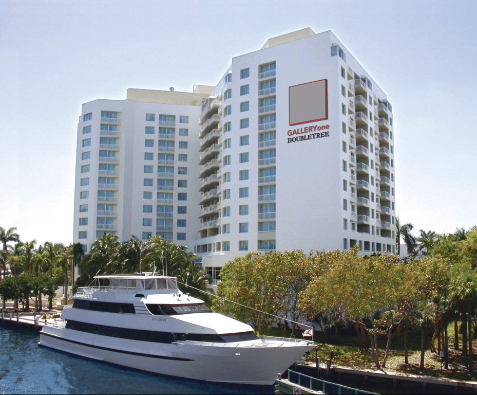 Exterior View | GALLERYone- A DoubleTree Suites by Hilton Hotel