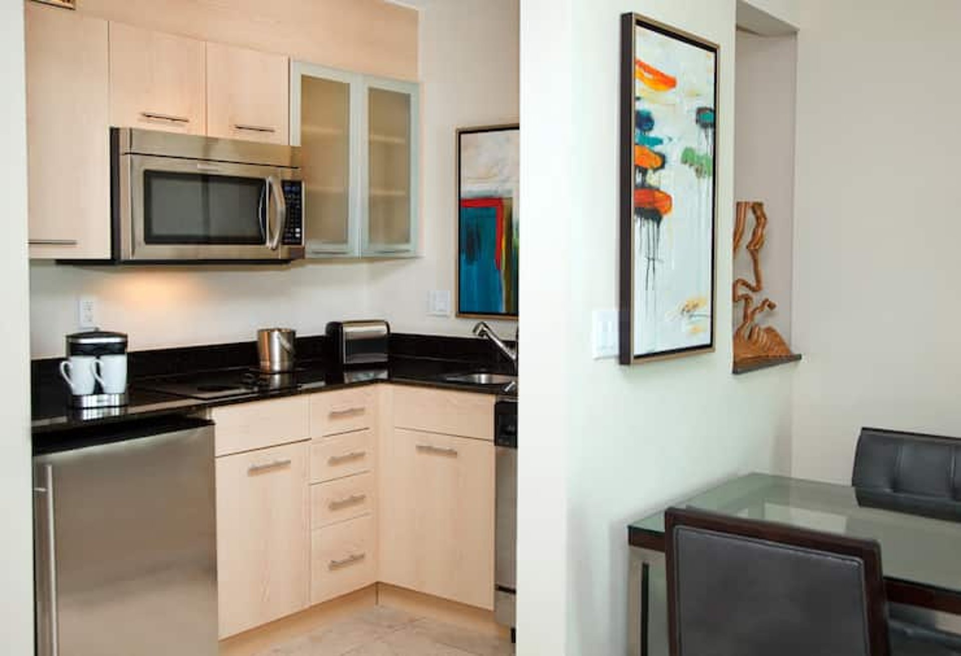Kitchenette