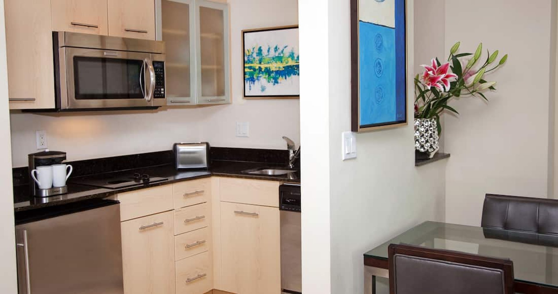 Kitchenette