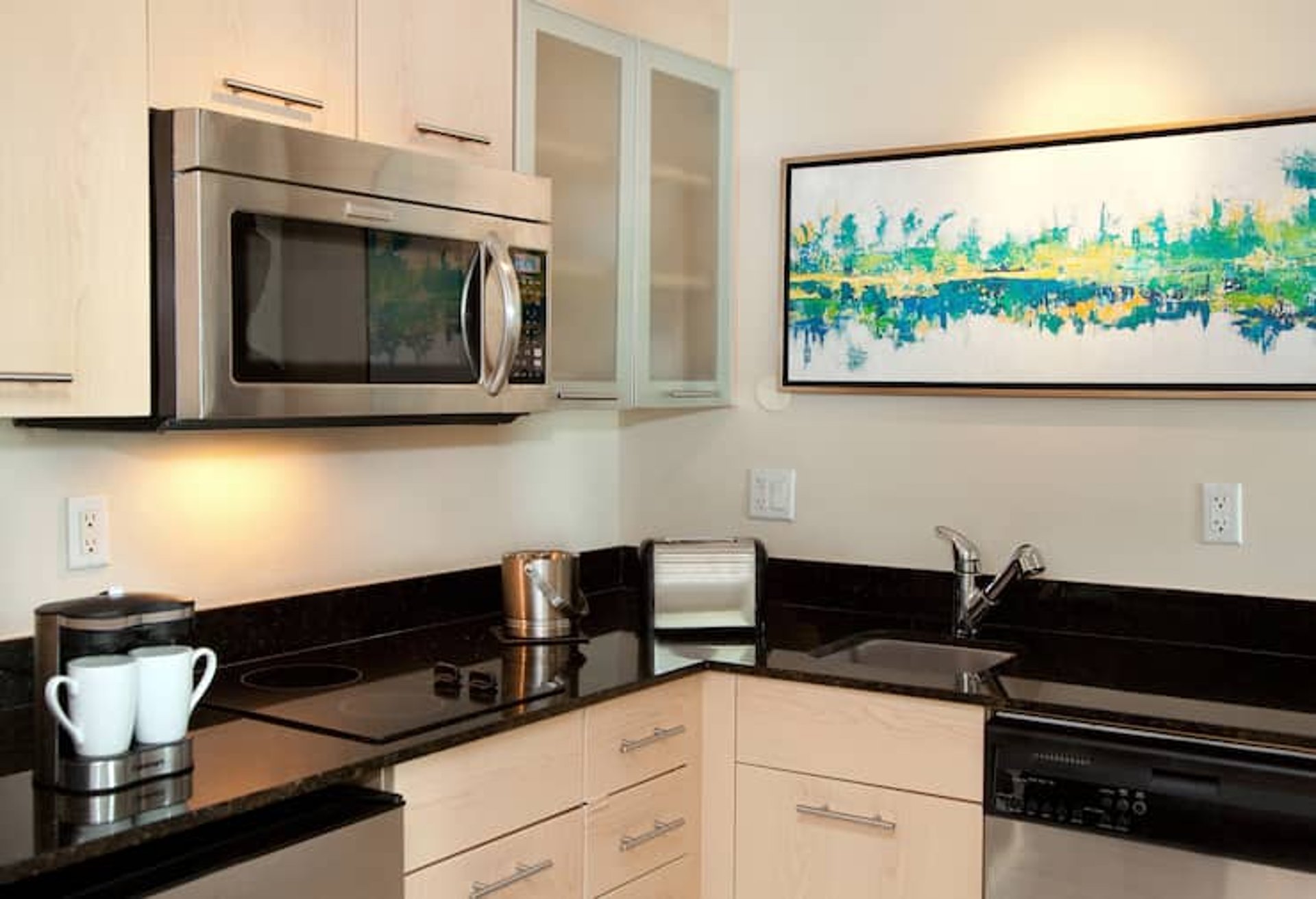 Kitchenette