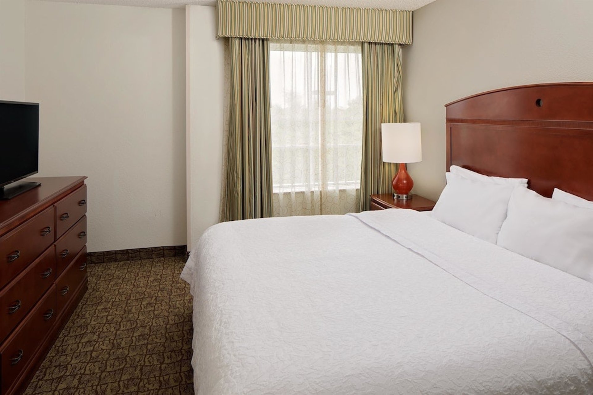 King Suite Bedroom