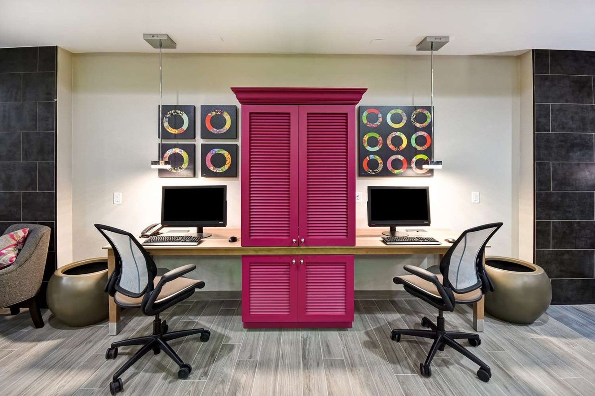 Business Center | Home2 Suites by Hilton Fort Worth Fossil Creek