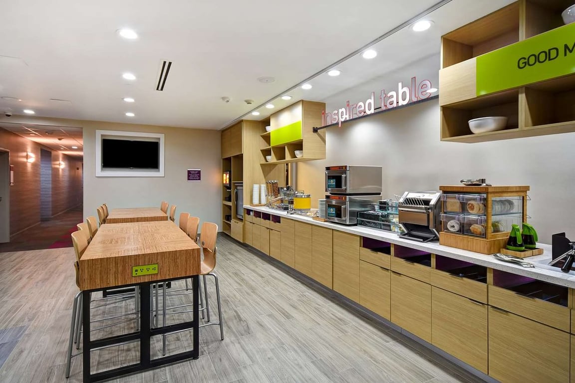Dining | Home2 Suites by Hilton Fort Worth Fossil Creek