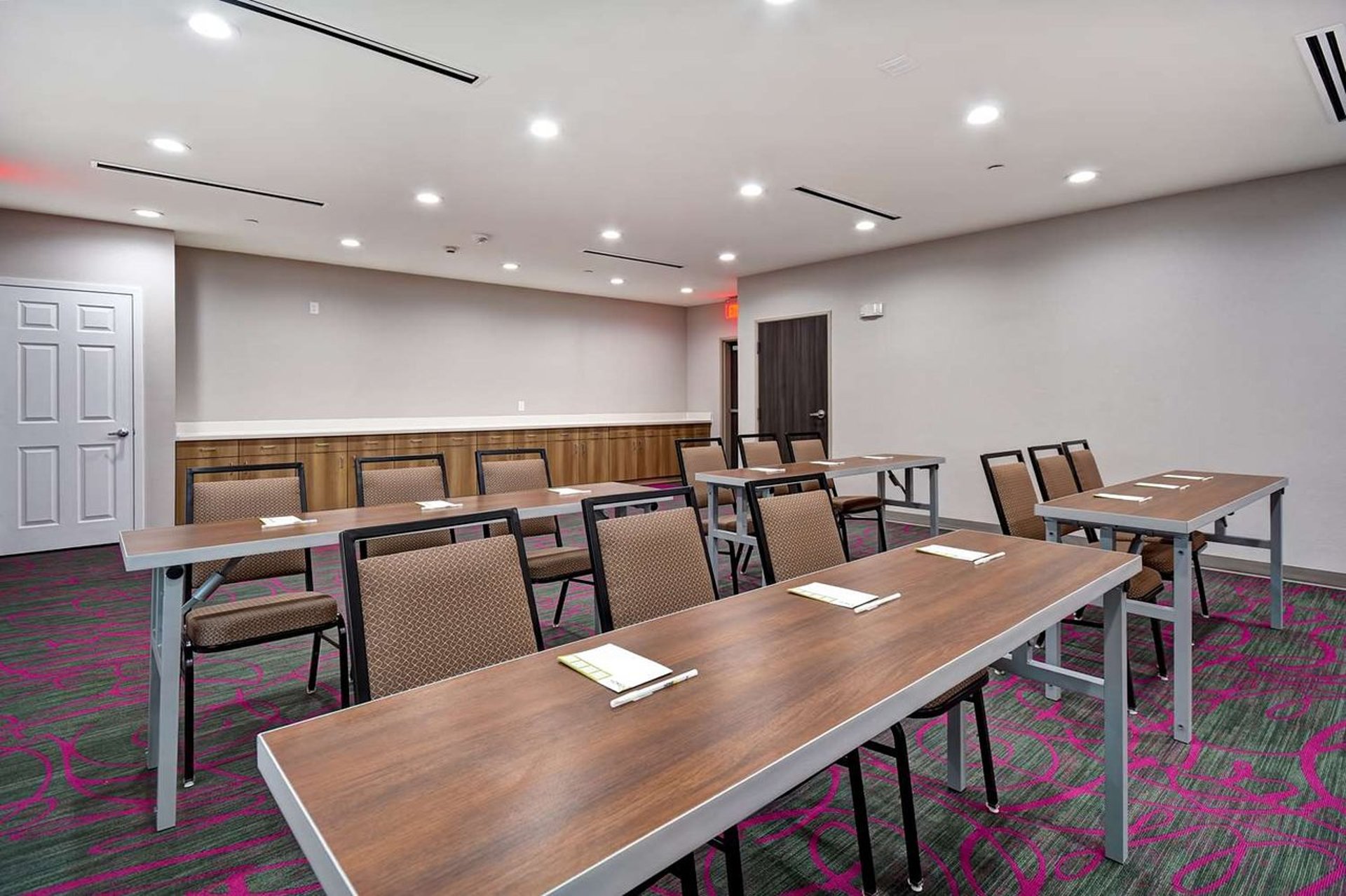 Meeting Room | Home2 Suites by Hilton Fort Worth Fossil Creek