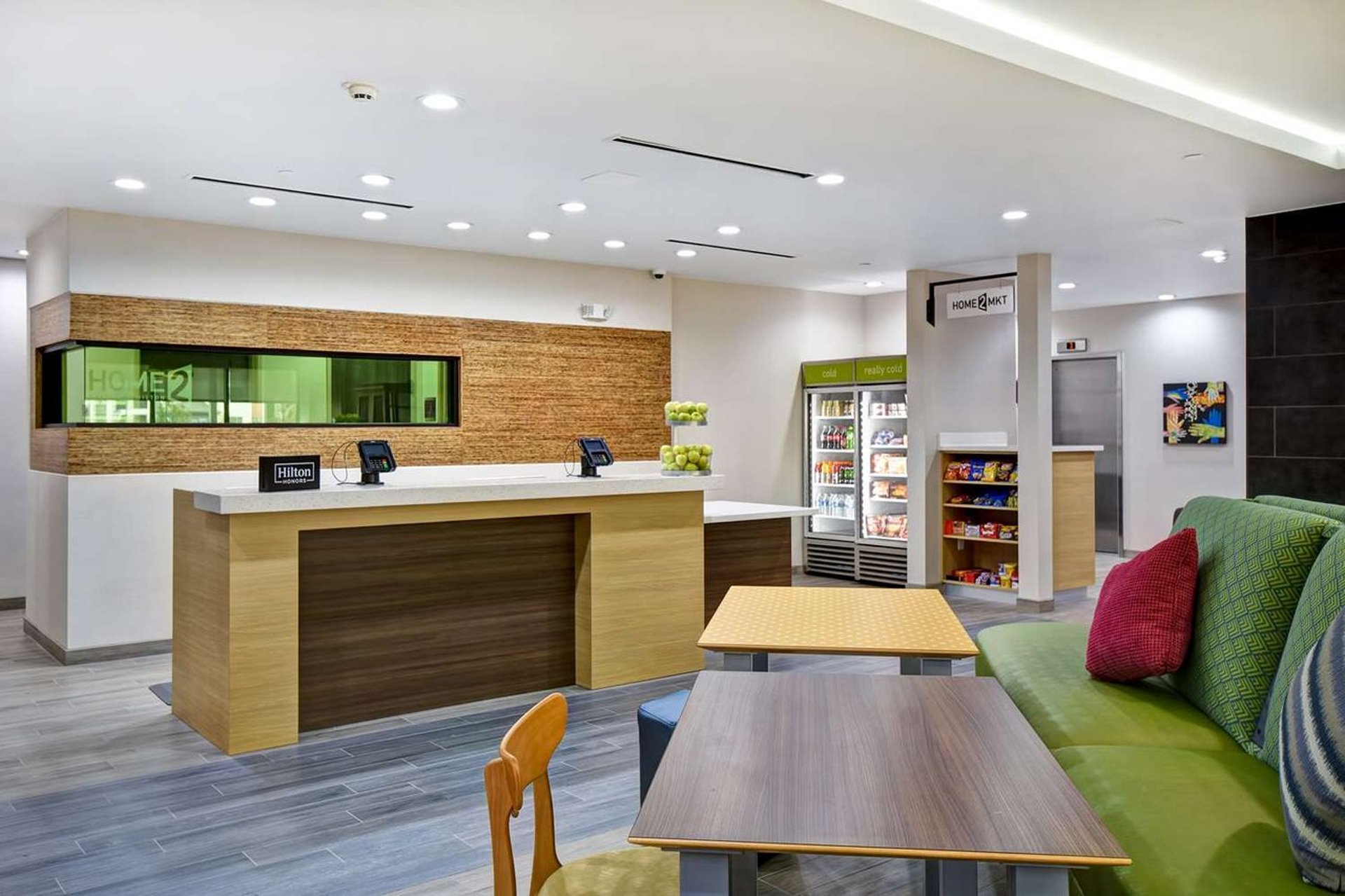 Reception | Home2 Suites by Hilton Fort Worth Fossil Creek