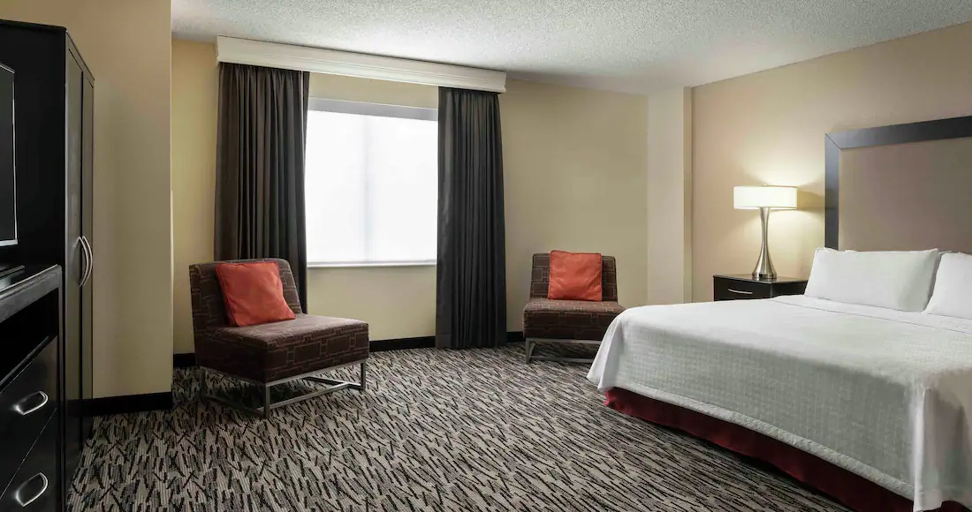 King Bed