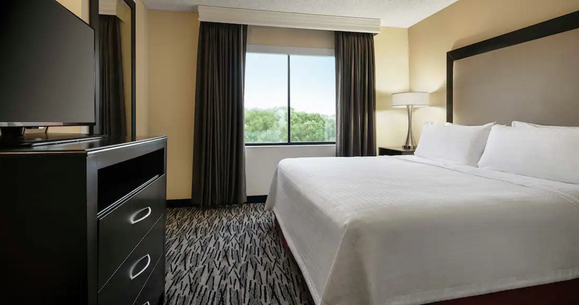 King Bed