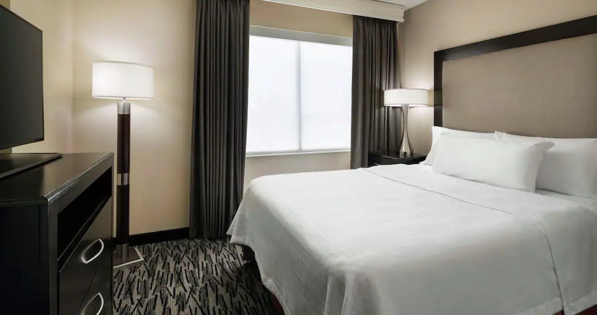 King Bed