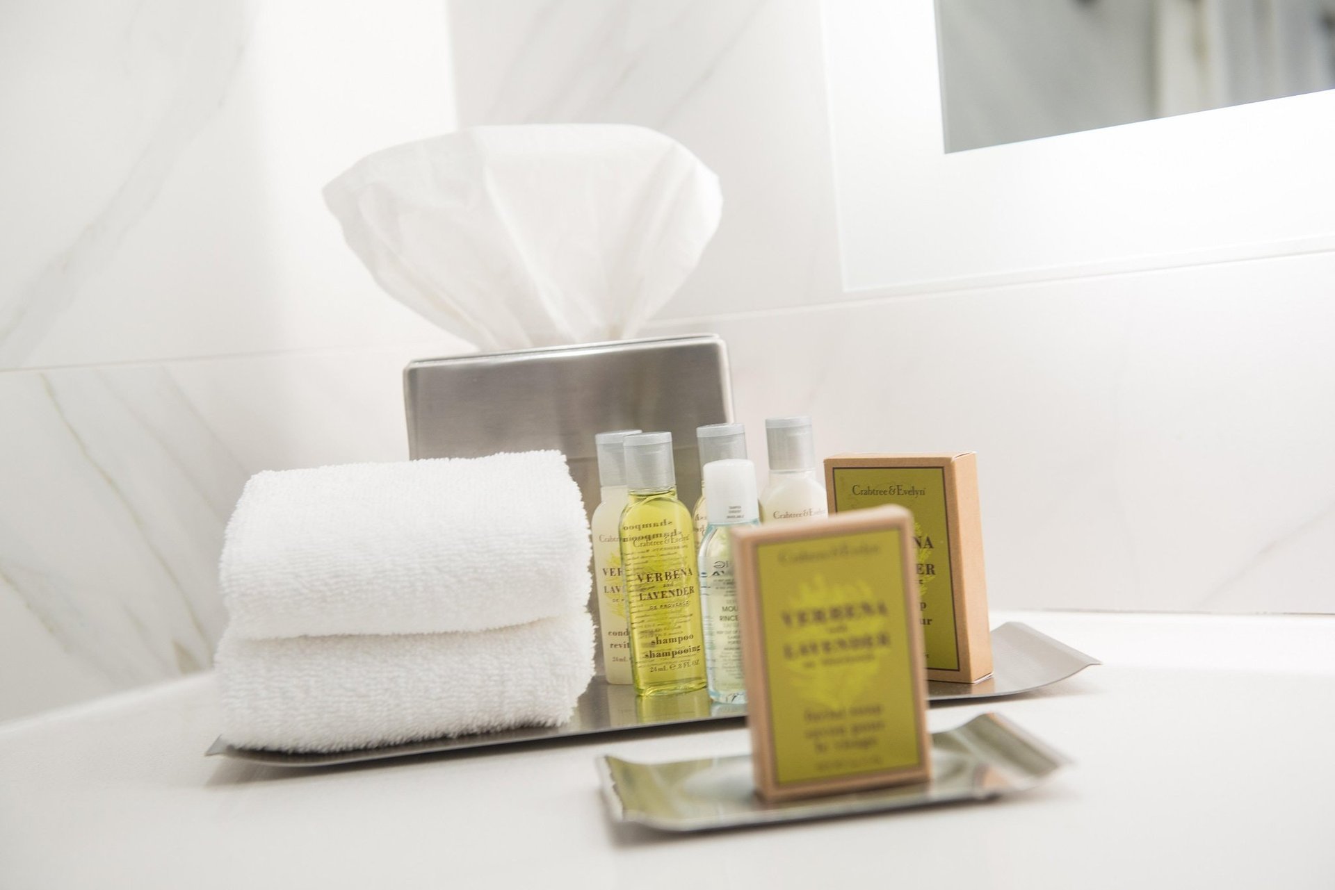 Toiletries