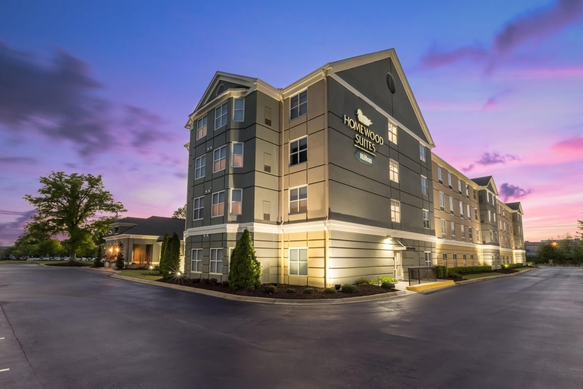 Hotel Exterior | Homewood Suites by Hilton Greenville