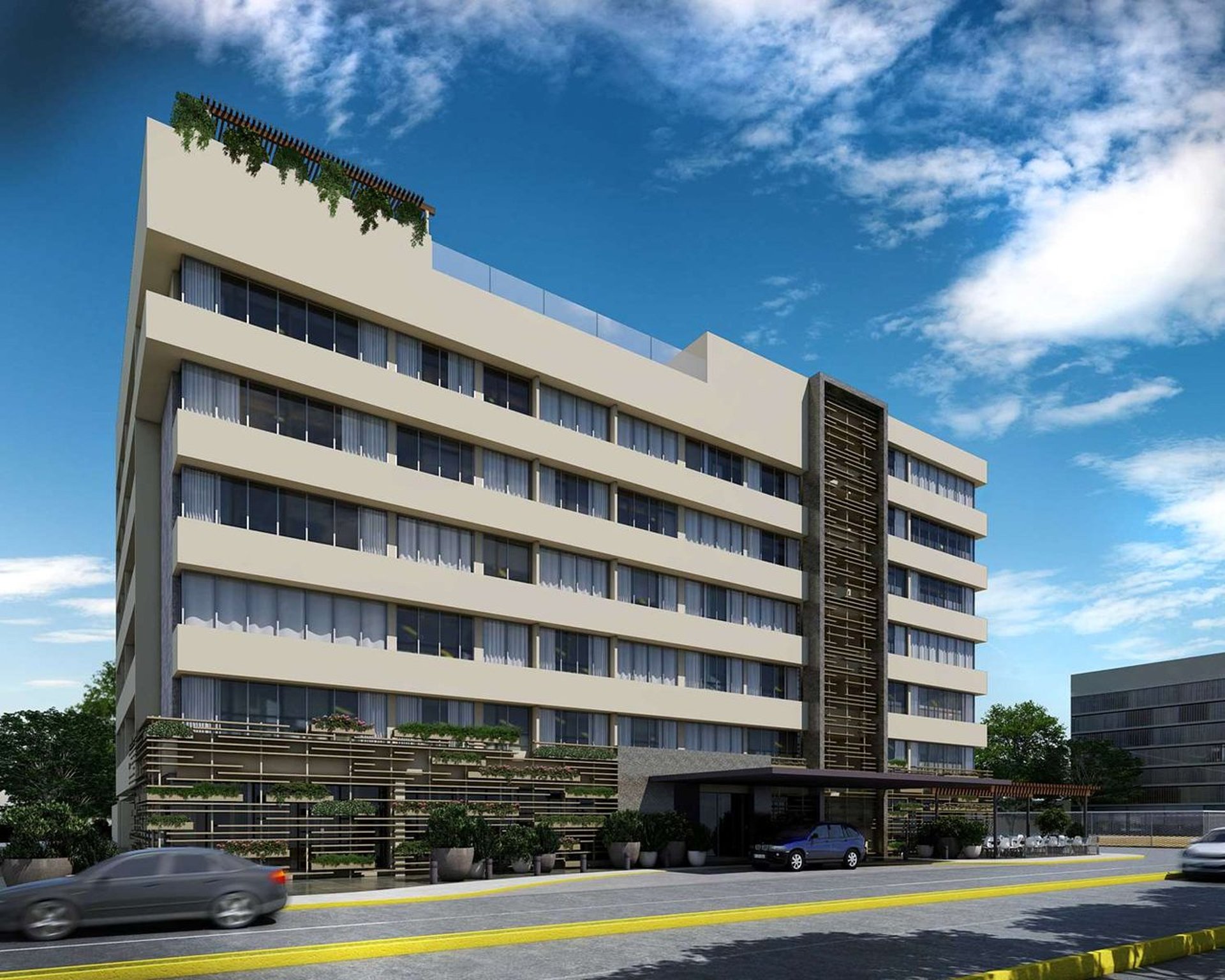 Exterior | Hotel 1970 Posada Guadalajara, Curio Collection by Hilton