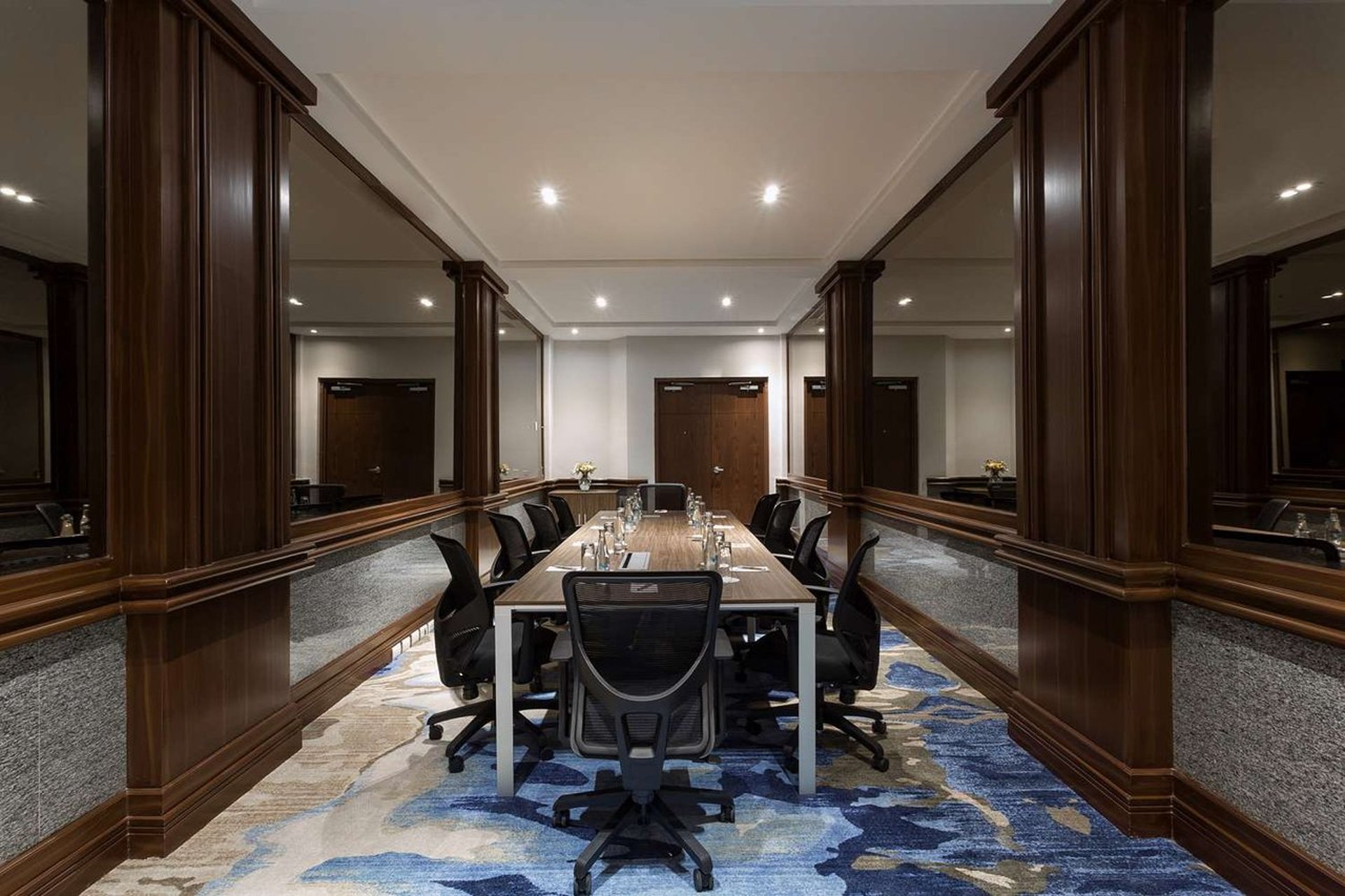 Meeting Room | Hotel 1970 Posada Guadalajara, Curio Collection by Hilton