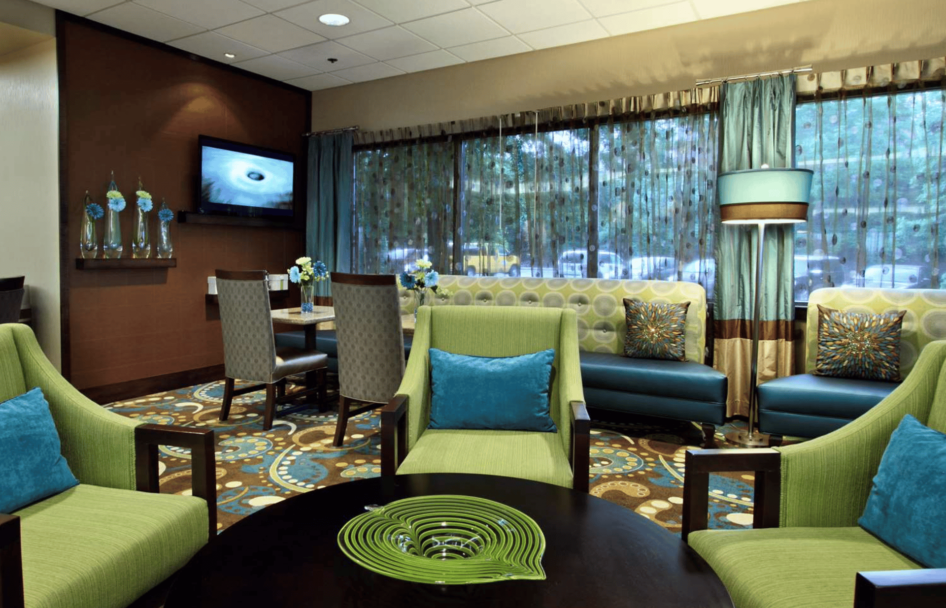 Seating | Hampton Inn Hagerstown