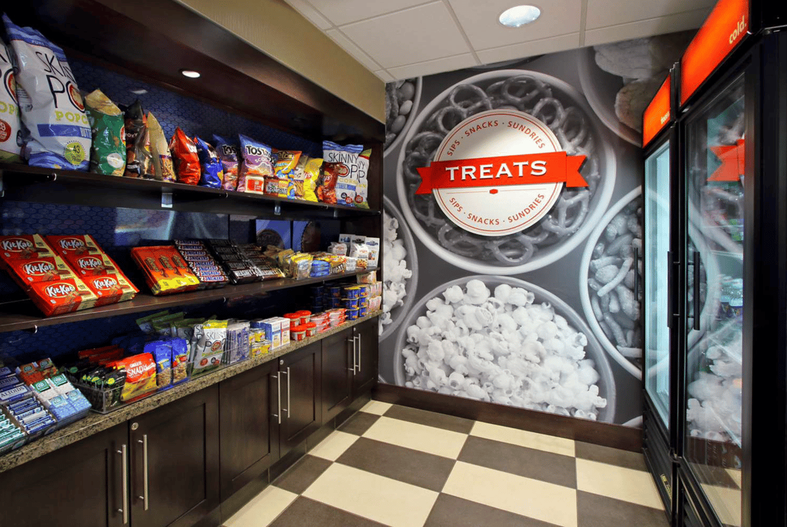 Snacks | Hampton Inn Hagerstown