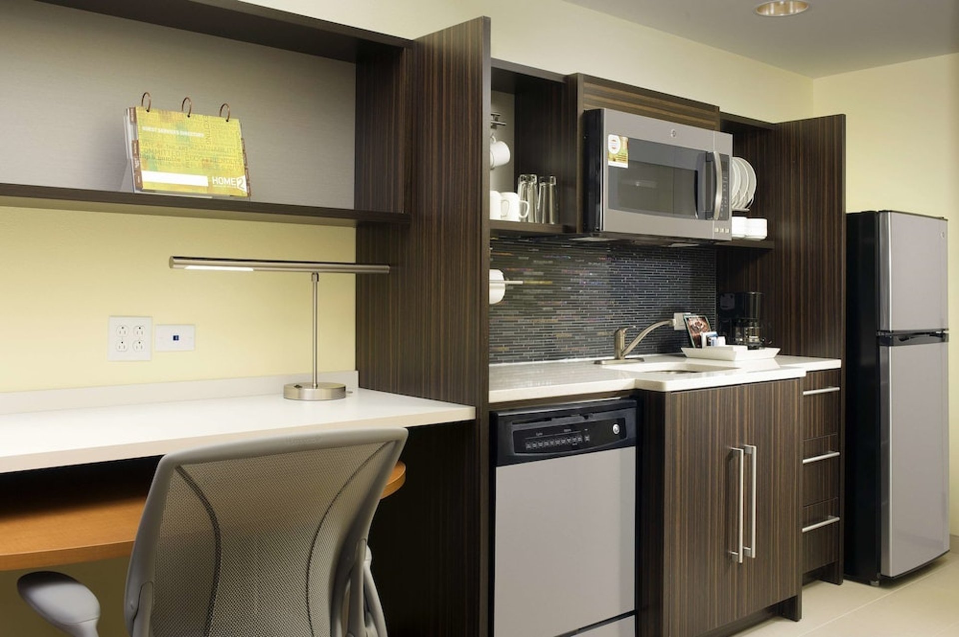 Studio Kitchen