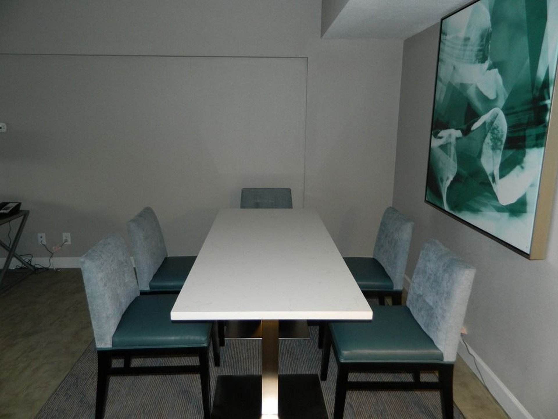 Executive Suite Dining Table