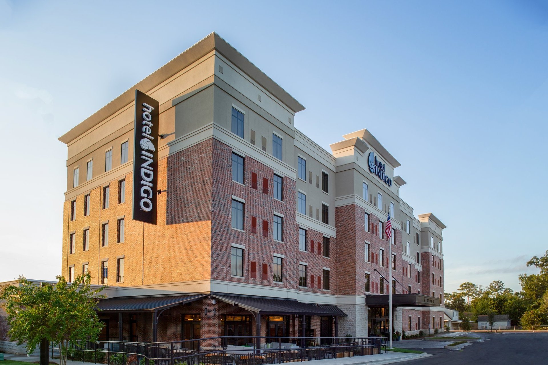 Hotel Exterior | Hotel Indigo Hattiesburg, an IHG Hotel