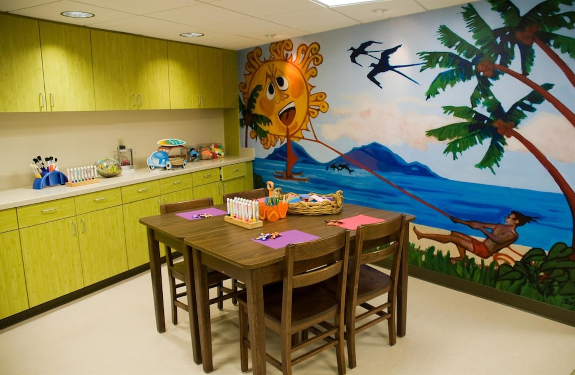 Children's area 2.jpg | Fairmont Kea Lani