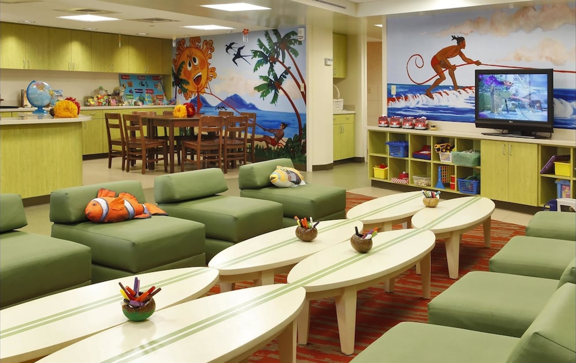 Children's area.jpg | Fairmont Kea Lani
