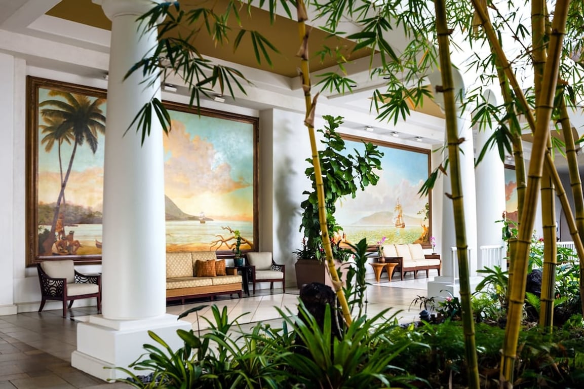 lobby 2.jpg | Fairmont Kea Lani