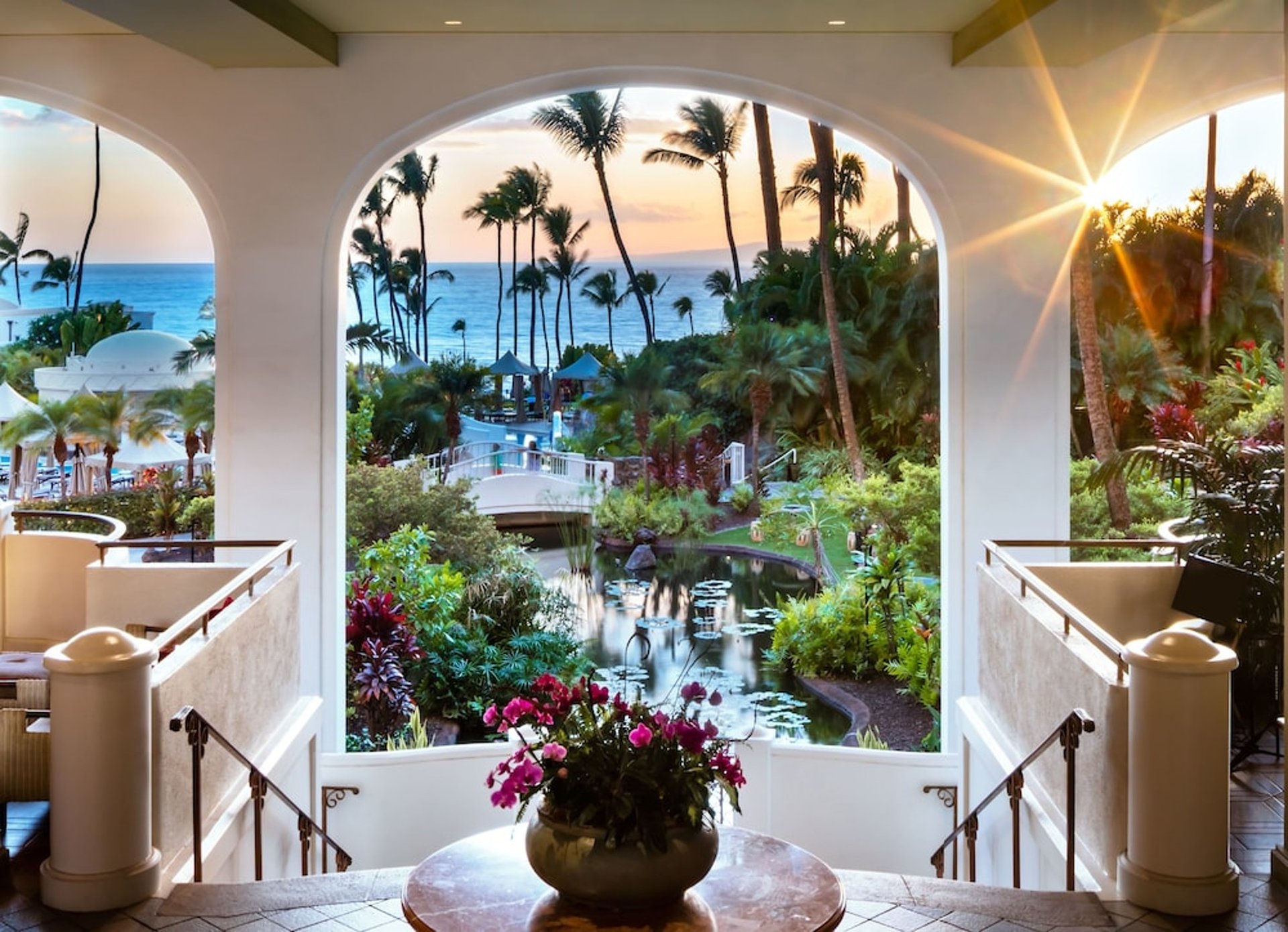 lobby lounge.jpg | Fairmont Kea Lani